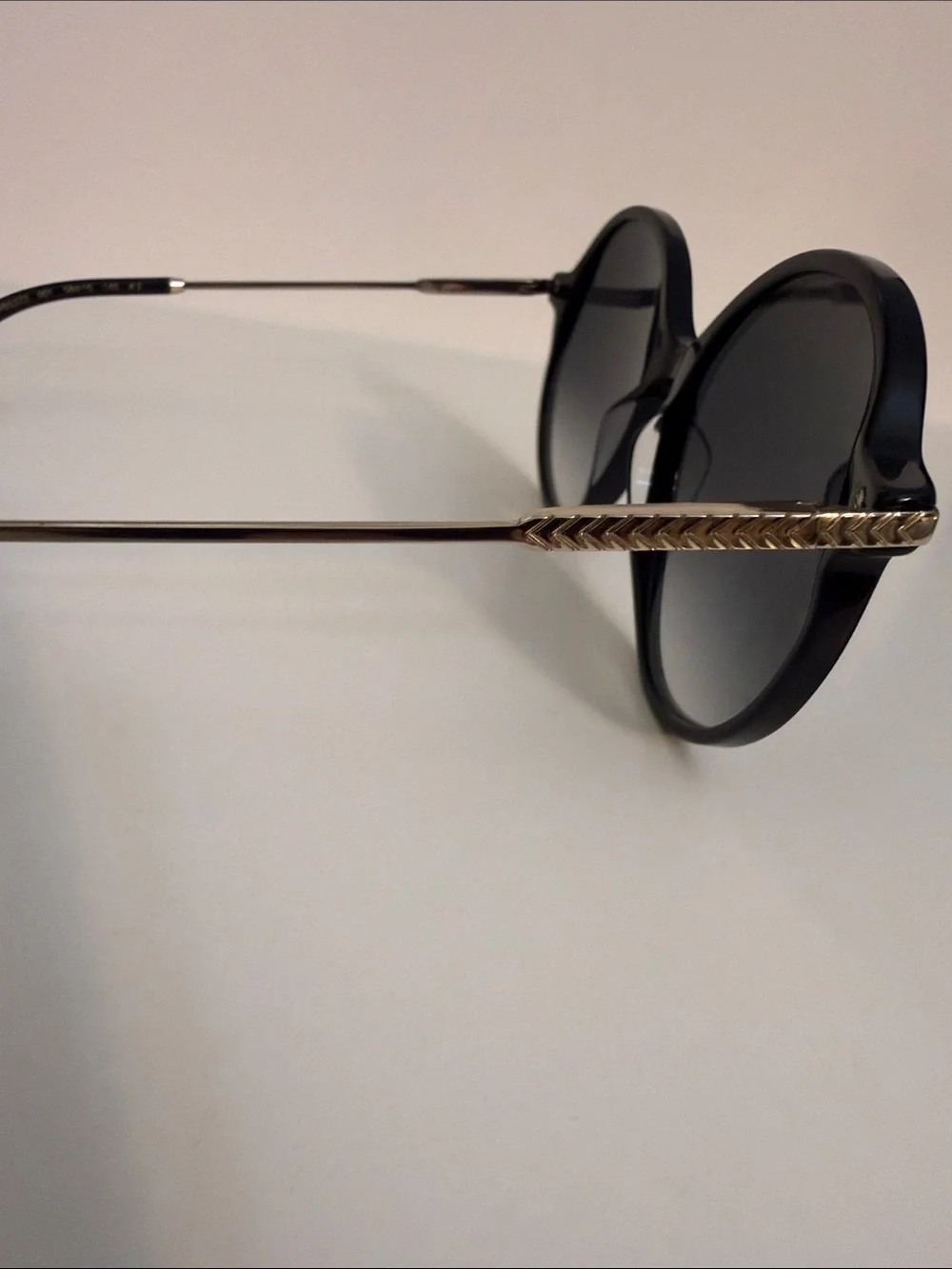 Victoria Beckham VB632S Oversized Round Women Sunglasses